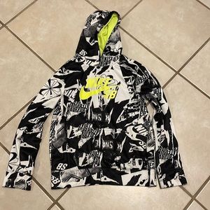 Nike sb sweater